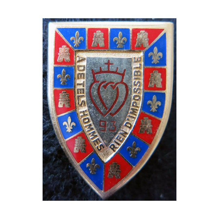 93° RI : 93° régiment d'infanterie de fabrication Drago Noisiel H. 282