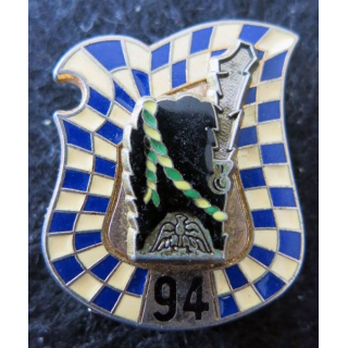 94° RI : 94° régiment d'infanterie de fabrication Delsart G. 1635