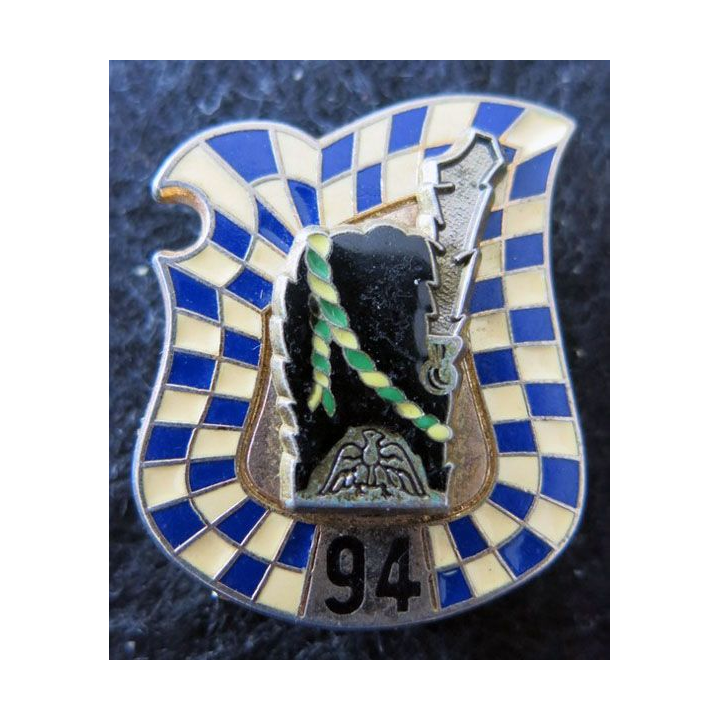 94° RI : 94° régiment d'infanterie de fabrication Delsart G. 1635