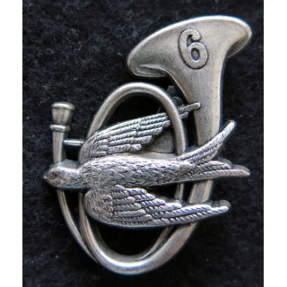 6° BCA : 6° bataillon de chasseurs alpins de fabrication Delsart Sens