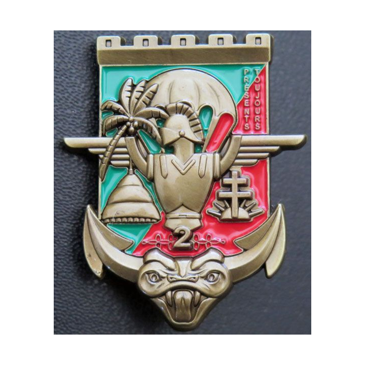 17° RGP NLLE CALEDONIE compagnie appui 17° régiment Génie parachutiste