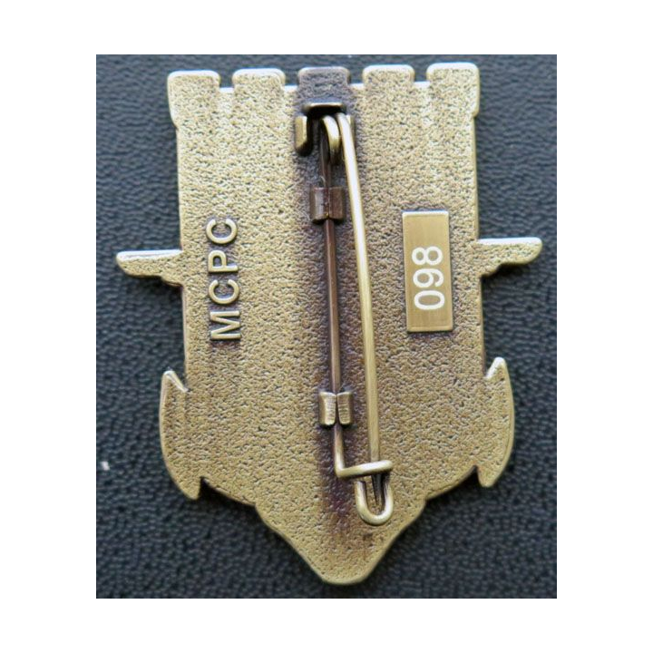 17° RGP NLLE CALEDONIE compagnie appui 17° régiment Génie parachutiste