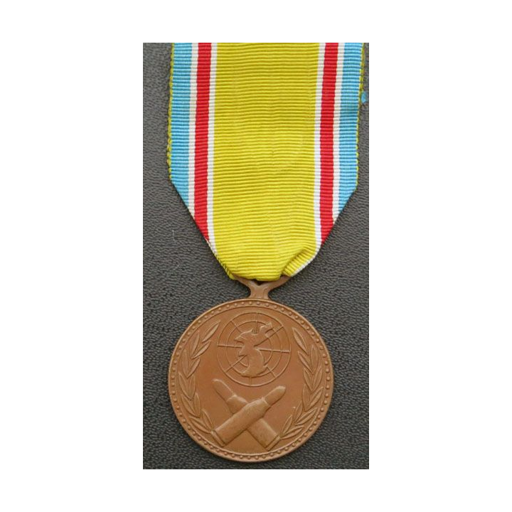 CORÉE : Médaille commémorative de la guerre de Corée