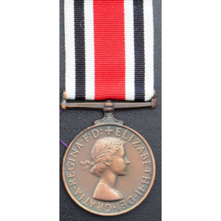 GB : médaille (copie) de la Constabulary service 