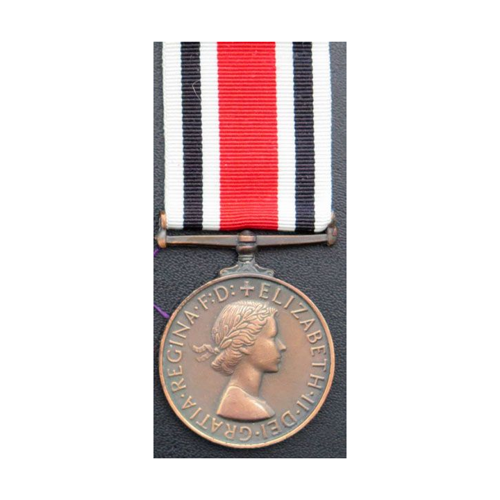 GB : médaille (copie) de la Constabulary service 