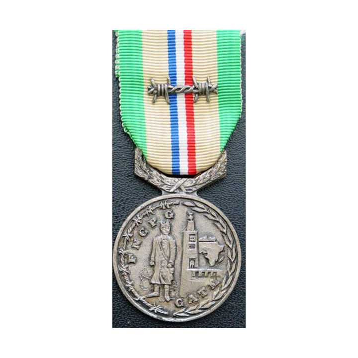  FNCPG fédération nationale combattants prisonniers de guerre 1939-45 
