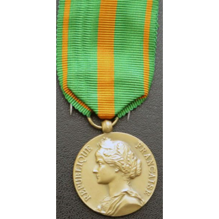 FRANCE : médaille des évadés en bronze