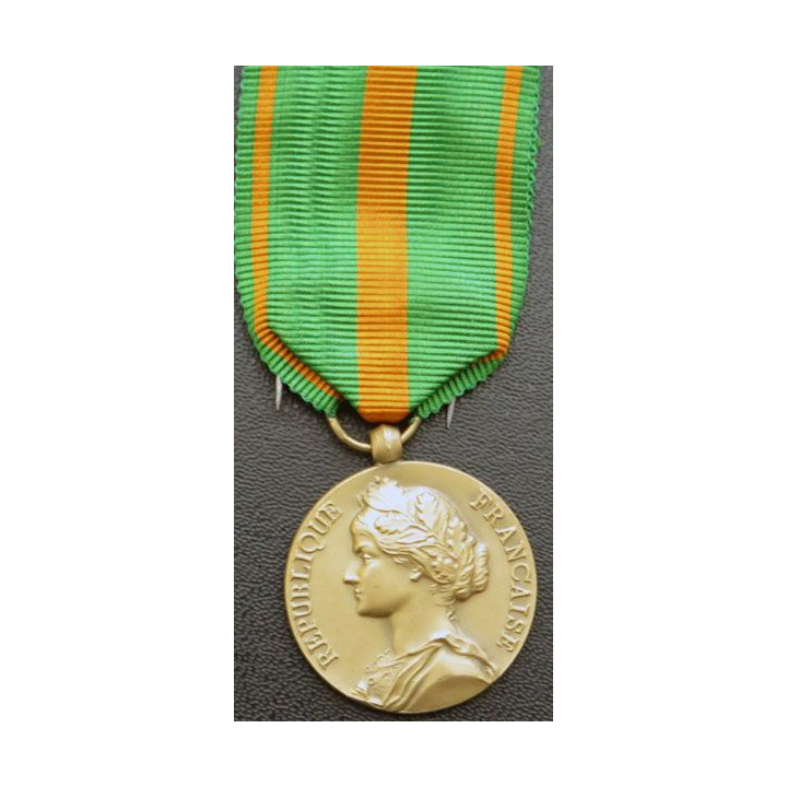 FRANCE : médaille des évadés en bronze
