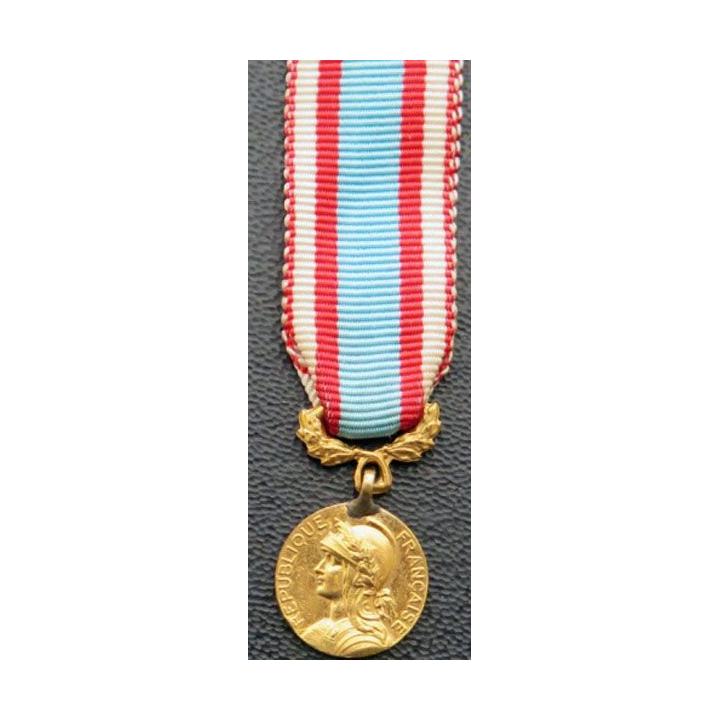 médaille opérations de sécurité et de maintien de l'ordre en Algérie