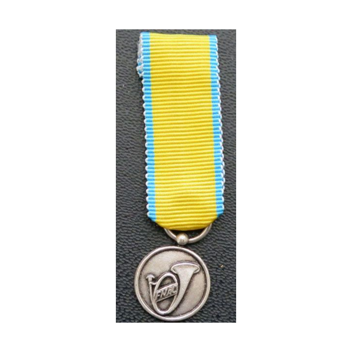 France : médaille miniature des chasseurs alpins