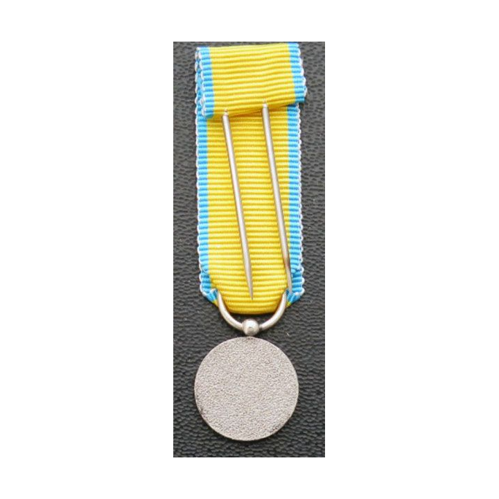 France : médaille miniature des chasseurs alpins