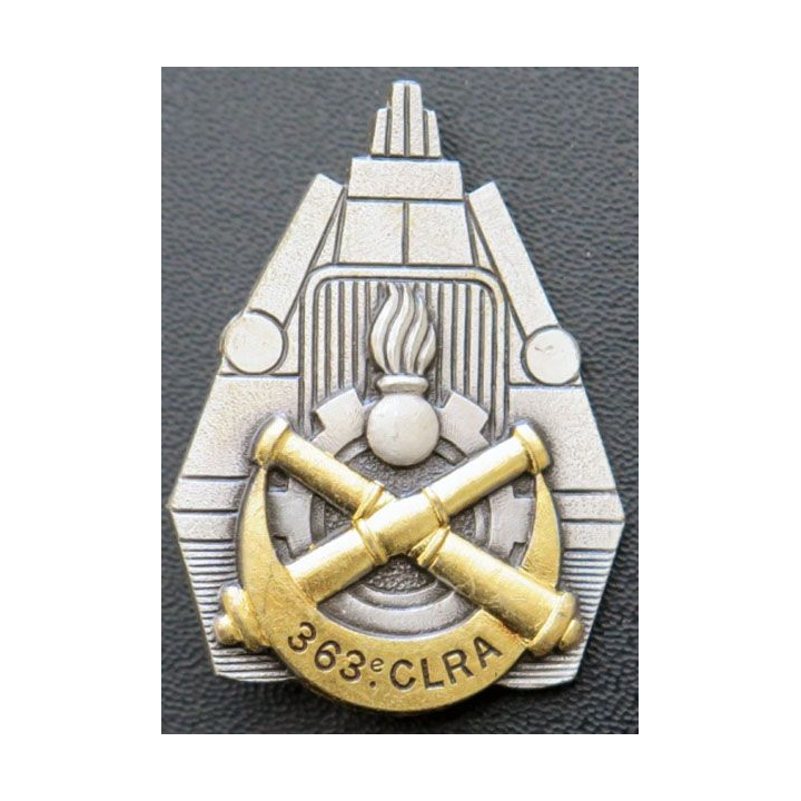 363° compagnie lourde de réparation automobile Drago G. 1770 grenade 
