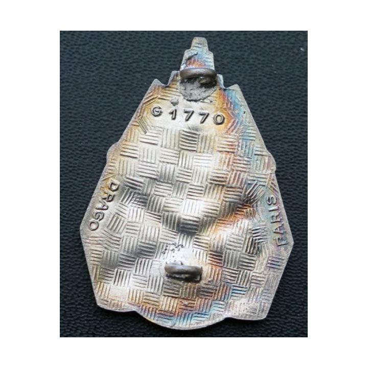 363° compagnie lourde de réparation automobile Drago G. 1770 grenade 