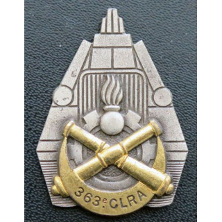 363° compagnie lourde de réparation automobile Drago G. 1770 grenade 