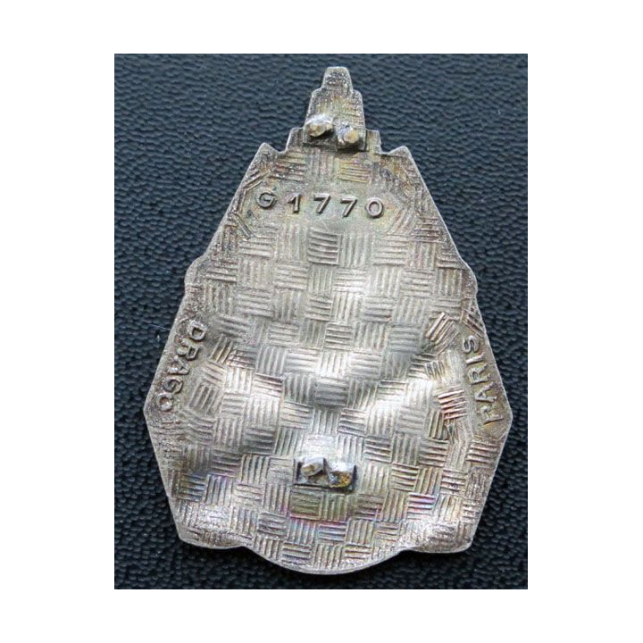 363° compagnie lourde de réparation automobile Drago G. 1770 grenade 