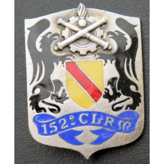 152° CLRM : 152° COMPAGNIE LÉGÈRE DE RÉPARATION DU MATÉRIEL
