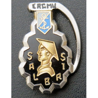 Etablissement de réserve générale munitions Salbris Drago G. 1497