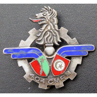  404° compagnie moyenne  réparation du Matériel  Drago Béranger H. 694