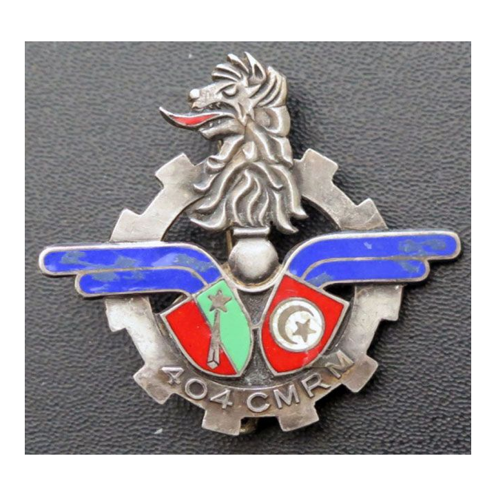  404° compagnie moyenne  réparation du Matériel  Drago Béranger H. 694
