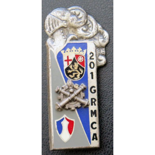 201° GRMCA groupe réparation matériel de Corps d'armée G. 2653