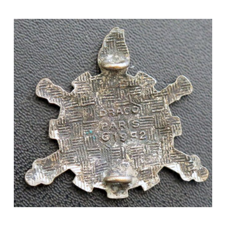 51° compagnie légère réparation du Matériel Drago G. 1952 char croix