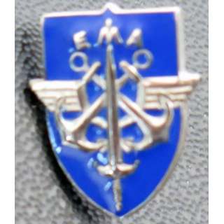 EMA : pin's de l'État Major des Armées de fabrication FIA