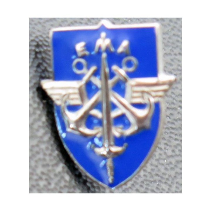 EMA : pin's de l'État Major des Armées de fabrication FIA