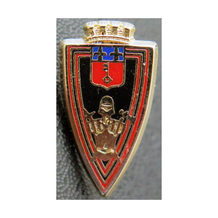EAG : pin's de l'Ecole d’application du Génie de fabrication Martineau