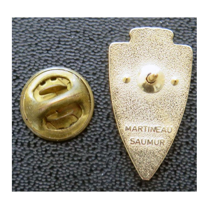 EAG : pin's de l'Ecole d’application du Génie de fabrication Martineau