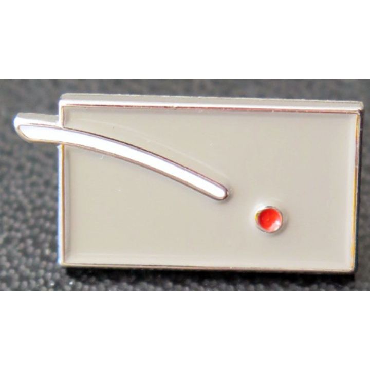 GMP : pin's de la réserve citoyenne du Gouverneur militaire de Paris