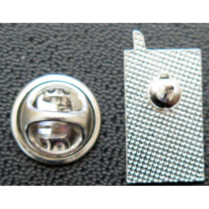 GMP : pin's de la réserve citoyenne du Gouverneur militaire de Paris