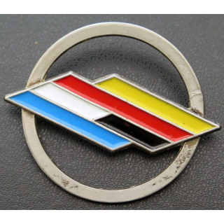  Insigne de béret de la brigade franco allemande Ballard BFA