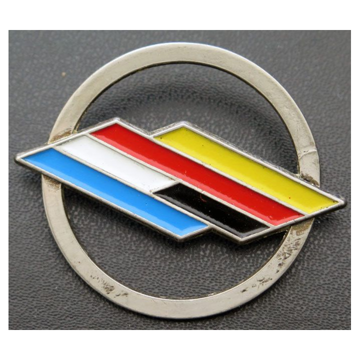  Insigne de béret de la brigade franco allemande Ballard BFA