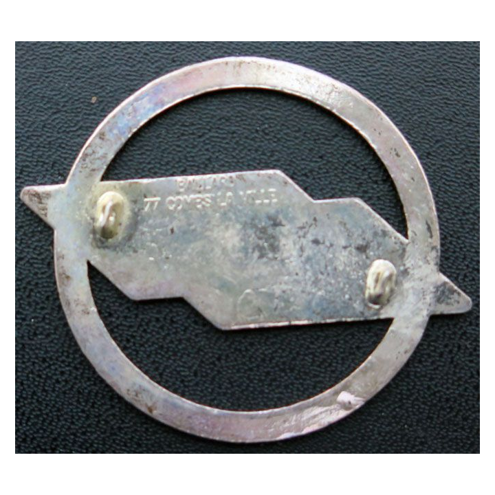  Insigne de béret de la brigade franco allemande Ballard BFA