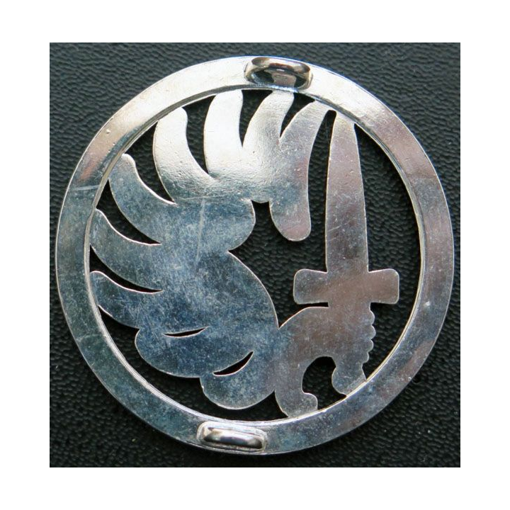  insigne de béret des régiments des troupes aéroportées