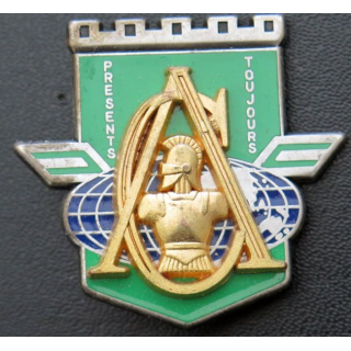 17° RGP : Compagnie d'appui du 17° régiment du génie parachutiste 