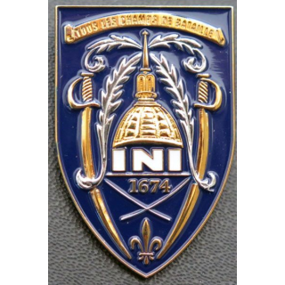 INI institut national Invalides 1674 tous les champs de bataille