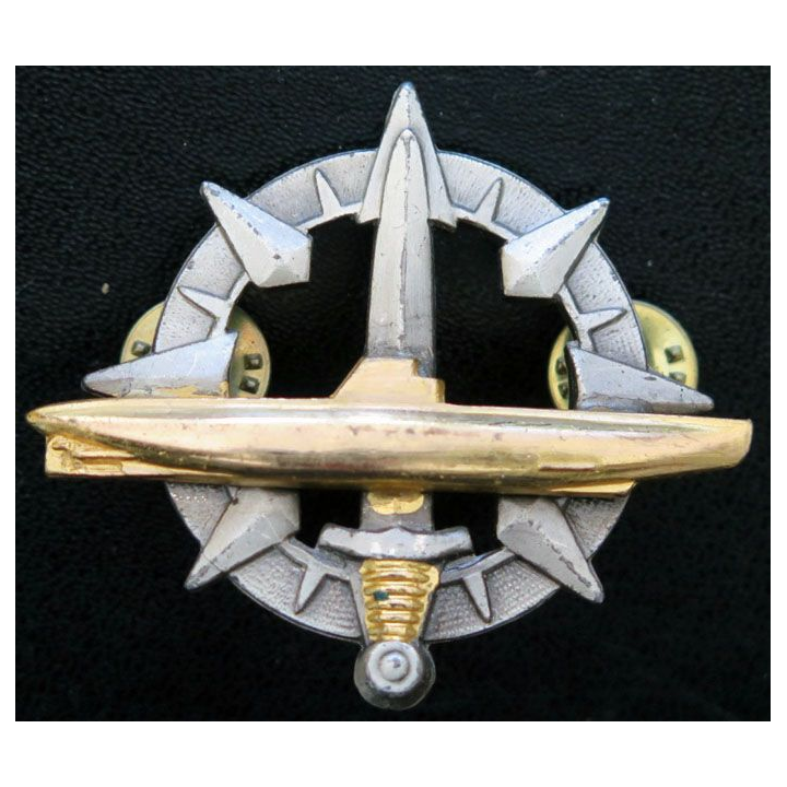 certificat supérieur sous marinier de fabrication non marquée glaive