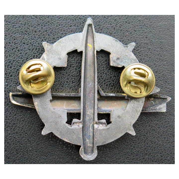 certificat supérieur sous marinier de fabrication non marquée glaive