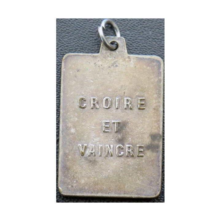 CEC GIVET centre d'entrainement commando de Givet croire et vaincre