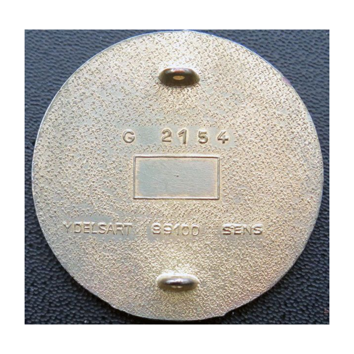 Ecole  d’application des transmissions Delsart G. 2154 aigle éclair 