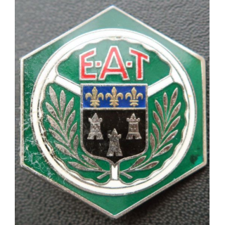 EAT Ecole d'Aplication du Train DRAGO PARIS G 972