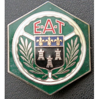 EAT Ecole d'Aplication du Train DRAGO PARIS G 972