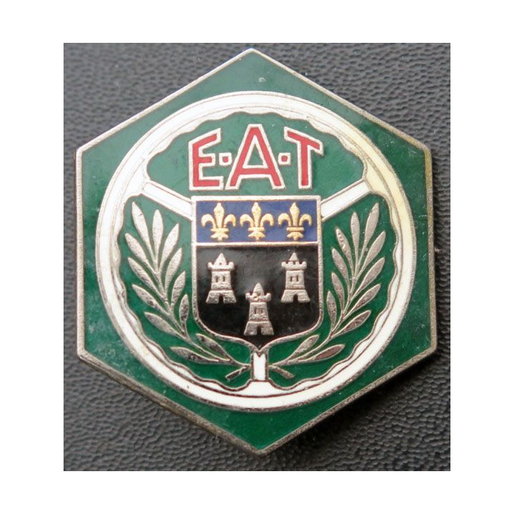 EAT Ecole d'Aplication du Train DRAGO PARIS G 972