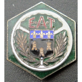 EAT Ecole d'Aplication du Train DRAGO PARIS G 972