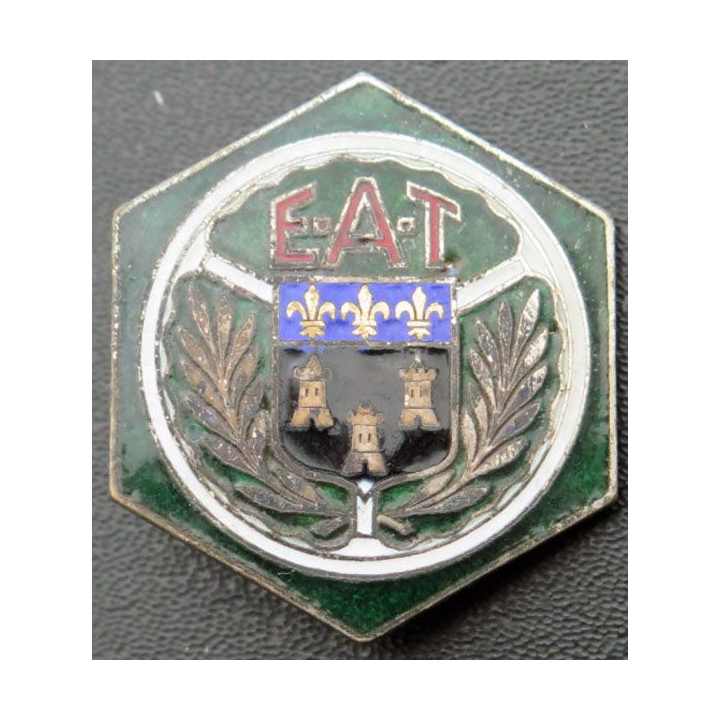 EAT Ecole d'Aplication du Train DRAGO PARIS G 972