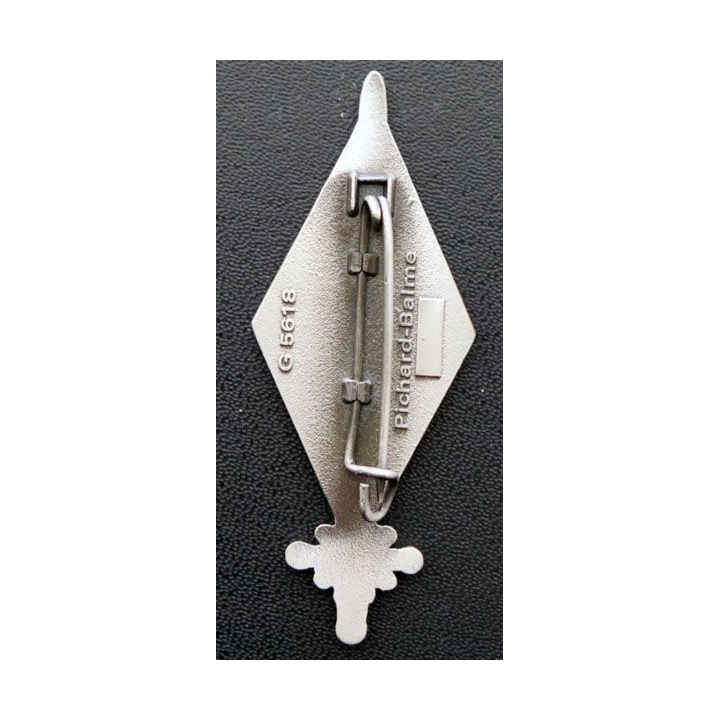 PROMOTION ESORSEM : Lieutenant Henri Tourtel fabrication Pichard Balme G. 5618