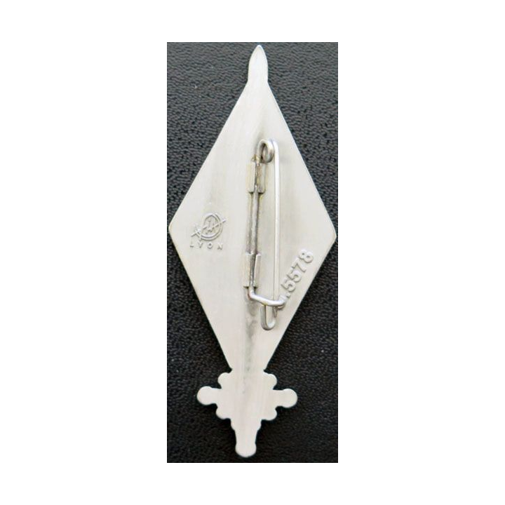PROMOTION ESORSEM : chef d'escadrojn Grosnier Leconte FIA G. 5578
