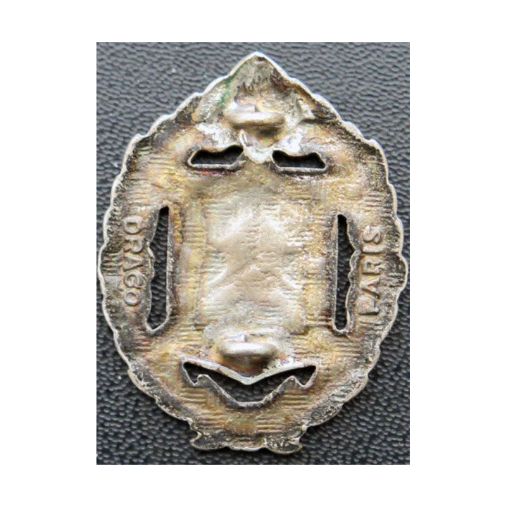  1° régiment étranger de cavalerie fabrication Drago REC écu grenade