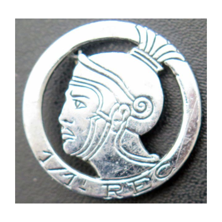 1° escadron du 1° Régiment étranger de cavalerie  Drago Paris